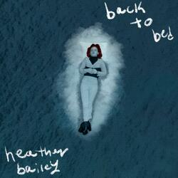 back to bed