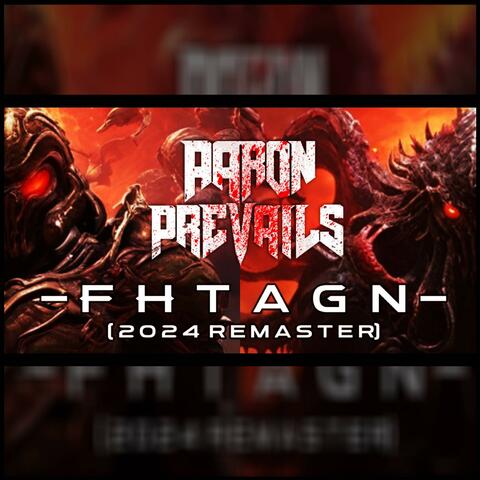 FHTAGN (2024 REMASTER) // ARGENT METAL
