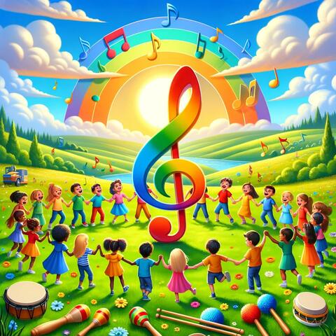 Sunny Smiles and Sing-Along Tales