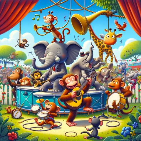 Giggles and Wiggles: A Musical Journey