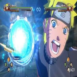 Ninja Storm