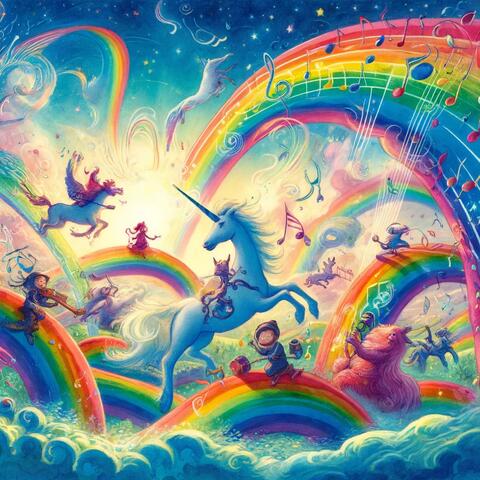 Rainbow Rhythms: Adventures in Melody