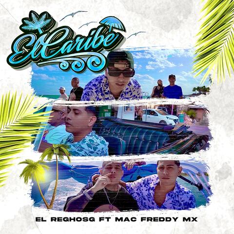 TULUM EL CARIBE (feat. ElReghosg) [Zampler beatz y Kju FX]