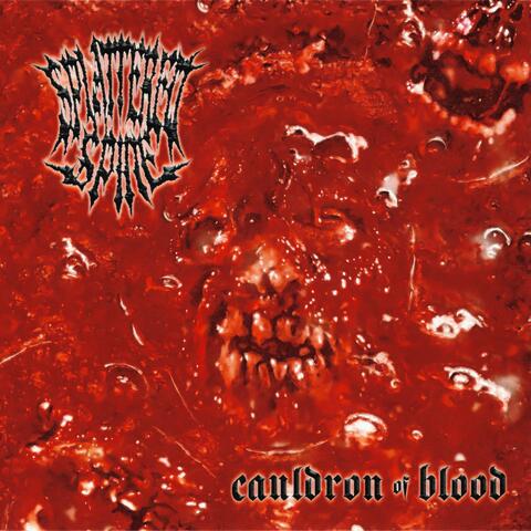 CAULDRON OF BLOOD