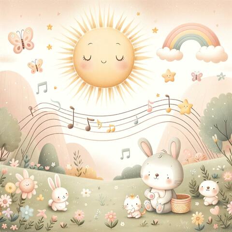 Sunny Smiles & Songs: A Toddler's Tune Adventure