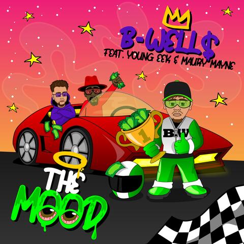 The Mood (feat. Young Eek, Maury Mayne & xp0n3nt)