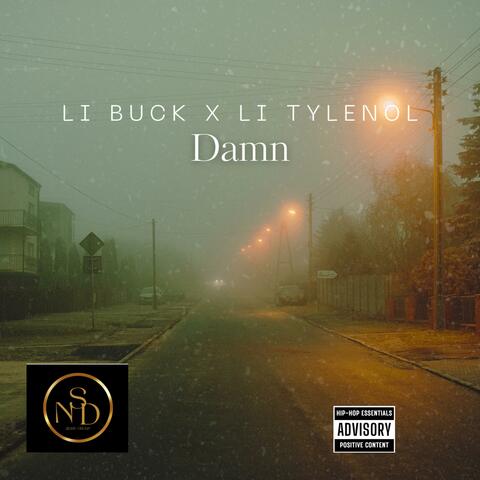 Damn (feat. Li Buck)