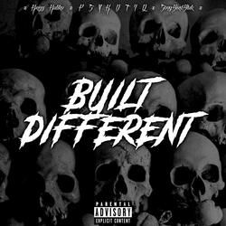 Built Different (feat. Krizz Kaliko & SongBirdBlak)