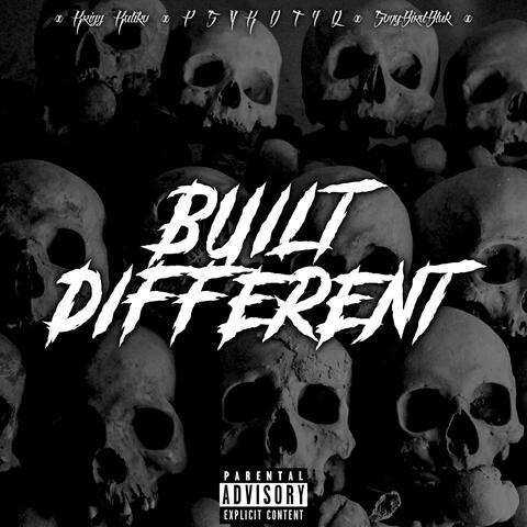 Built Different (feat. Krizz Kaliko & SongBirdBlak)