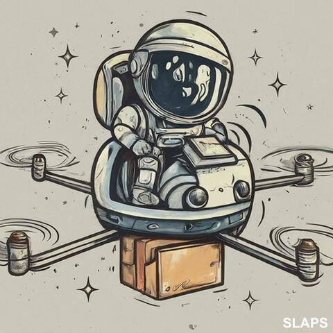 LOST SPACEMAN DRONING