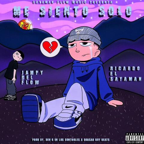 Me Siento Solo (feat. Jampy Del Flow)