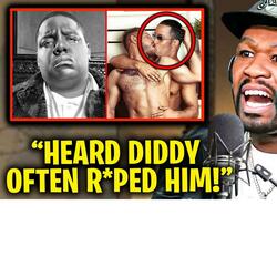Pedo Diddy & Suge Knight Diss
