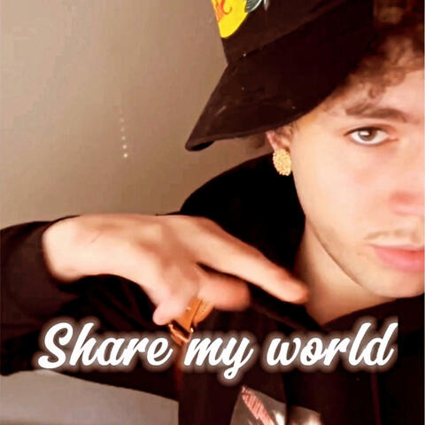 Share my world (feat. Danksinatra)