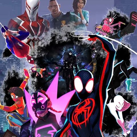 Save A Life (Beyond The Spider-Verse)
