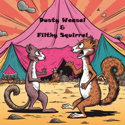Dusty Weasel & Filthy Squirrel