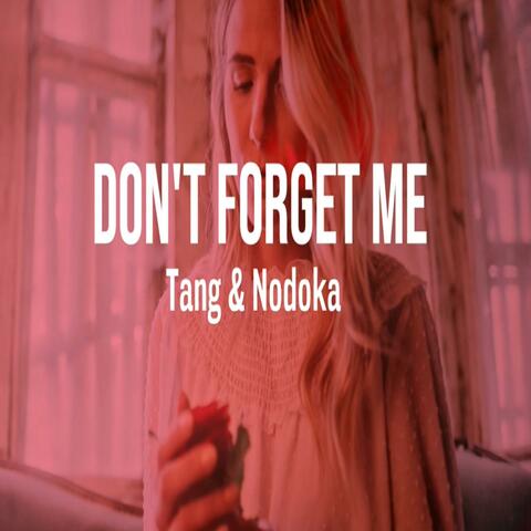 Don't Forget Me (feat. Nodoka)