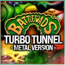 Battletoads (Turbo Tunnel)