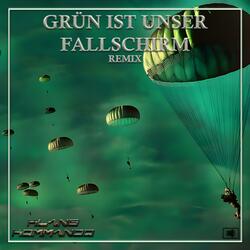 Grün ist unser Fallschirm