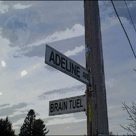 Adeline Ave.