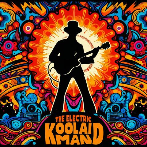 The Electric Koolaid Man