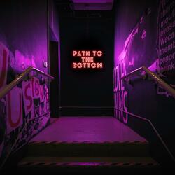 path to the bottom