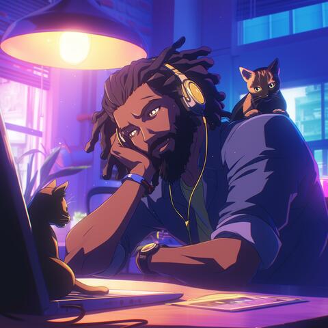 Purrfect Lofi