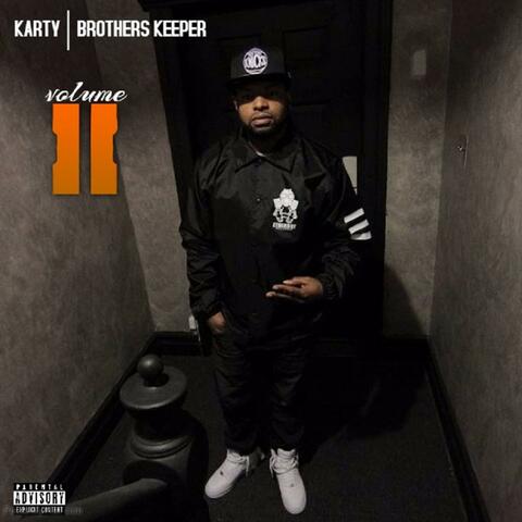 Brothers Keeper, Vol. 2
