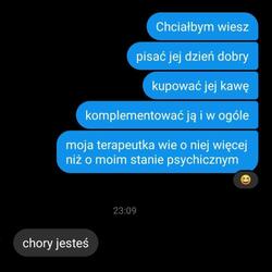 Mówię o Tobie Terapeutce