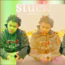 stuck