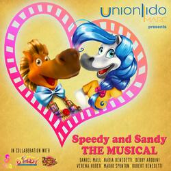Speedy And Sandy THE MUSICAL Trailer