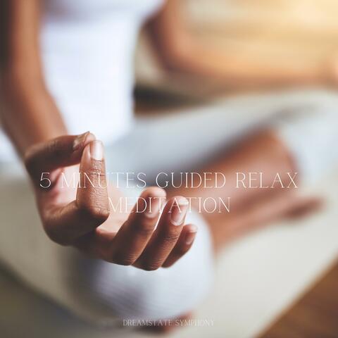 5 Minutes Guided Relax Meditation