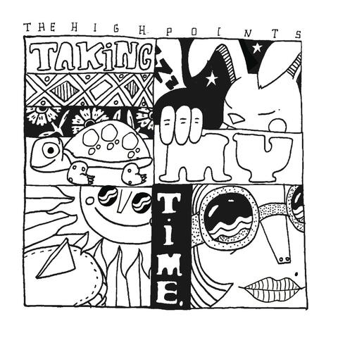 Taking My Time (Instrumental)