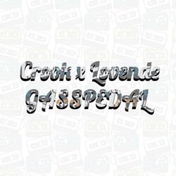 Gasspedal - David Ghetto