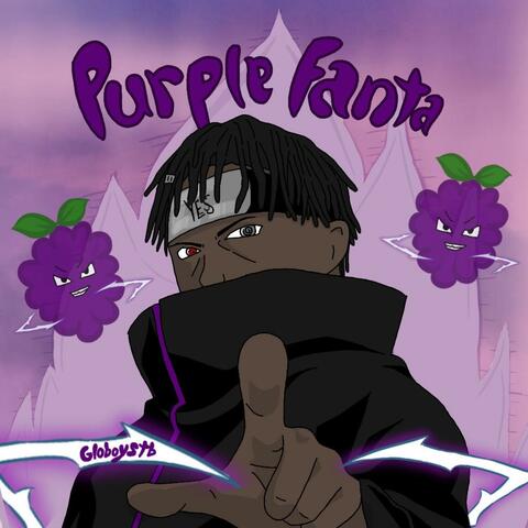 Purple Fanta