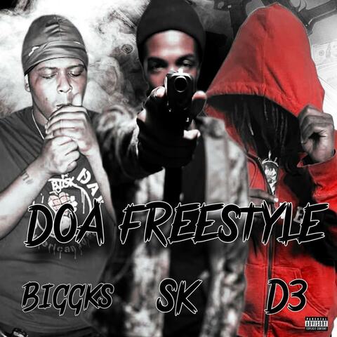 DOA (Freestyle) (feat. D3 & BIGGKS)