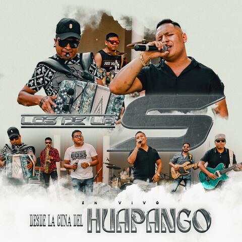 En Vivo Desde La Cuna Del Huapango