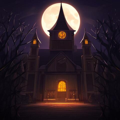 A House of Secret Whispers