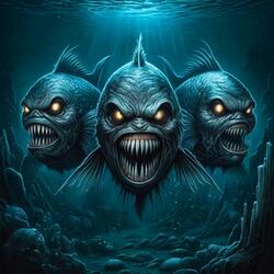 Three Little Fishies