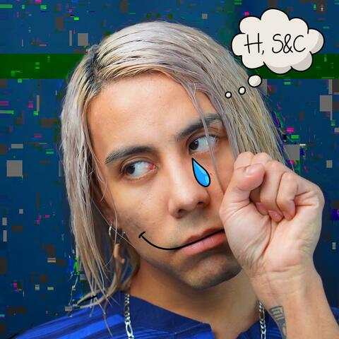 Happy, Sad and confused