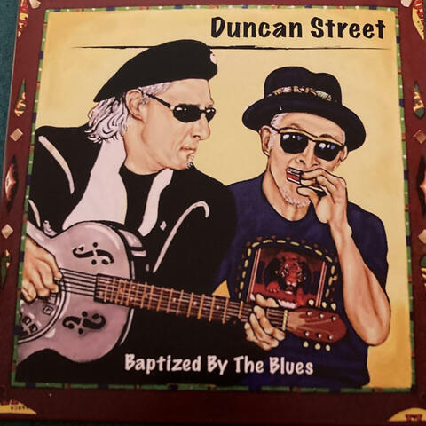 Baptized By The Blues