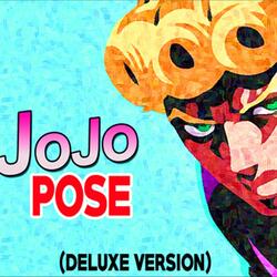 JoJo Pose
