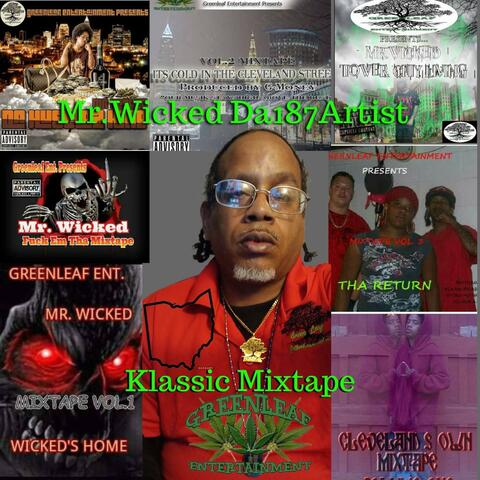THA KLASSIC MIXTAPE