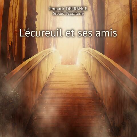 Ecureuil et amis