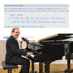 Euler-Schemata mit akkretiven Operatoren