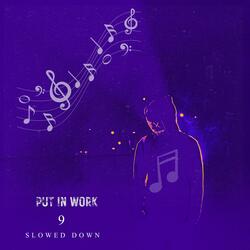 Find me in the trap(Slowed Down)