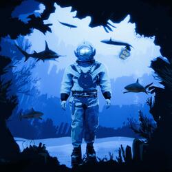 Jean Cousteau (feat. Deluxi)