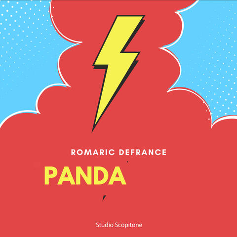 Panda super héro