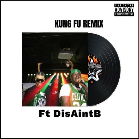 Kung fu (feat. DisAintB)
