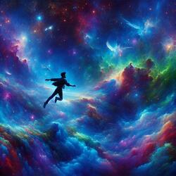 Through the cosmos