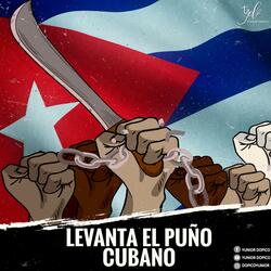 Levanta El Puño Cubano